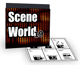 Scene World #19