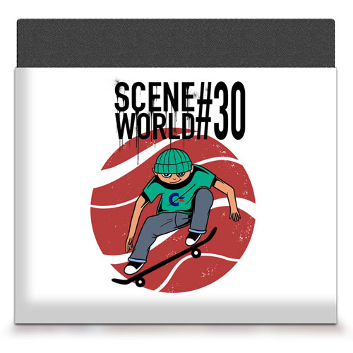 Scene World #30 Diskcover