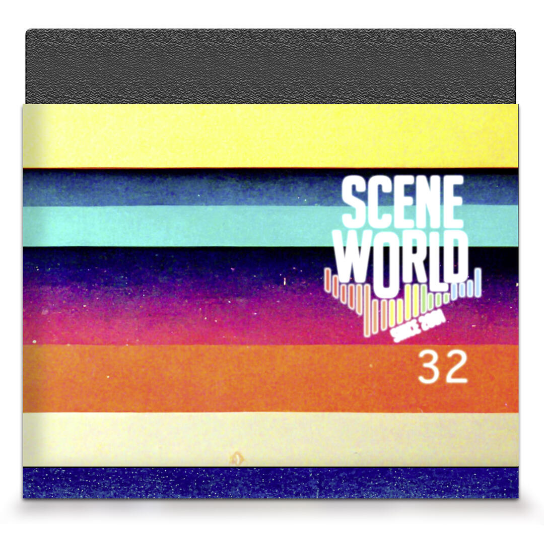 Scene World #32 Diskcover