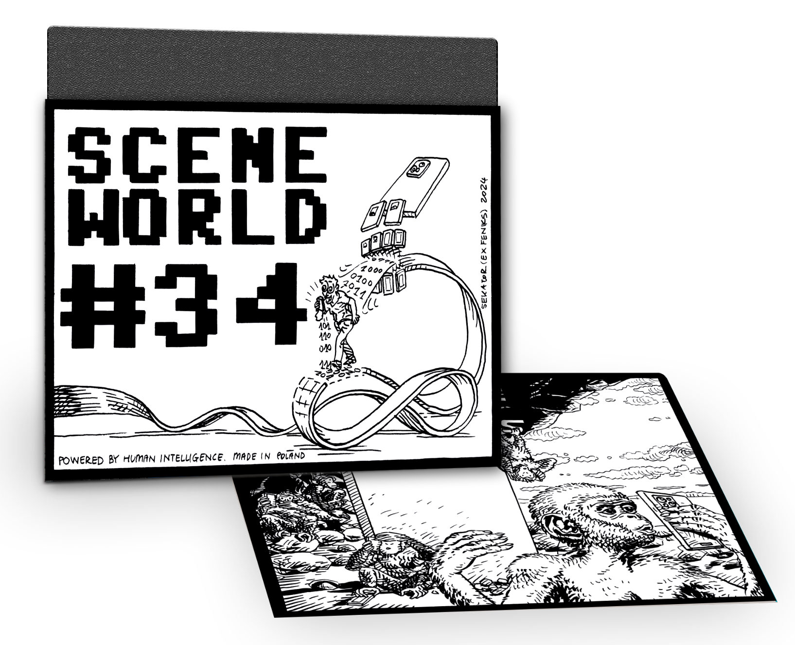 Scene World #34