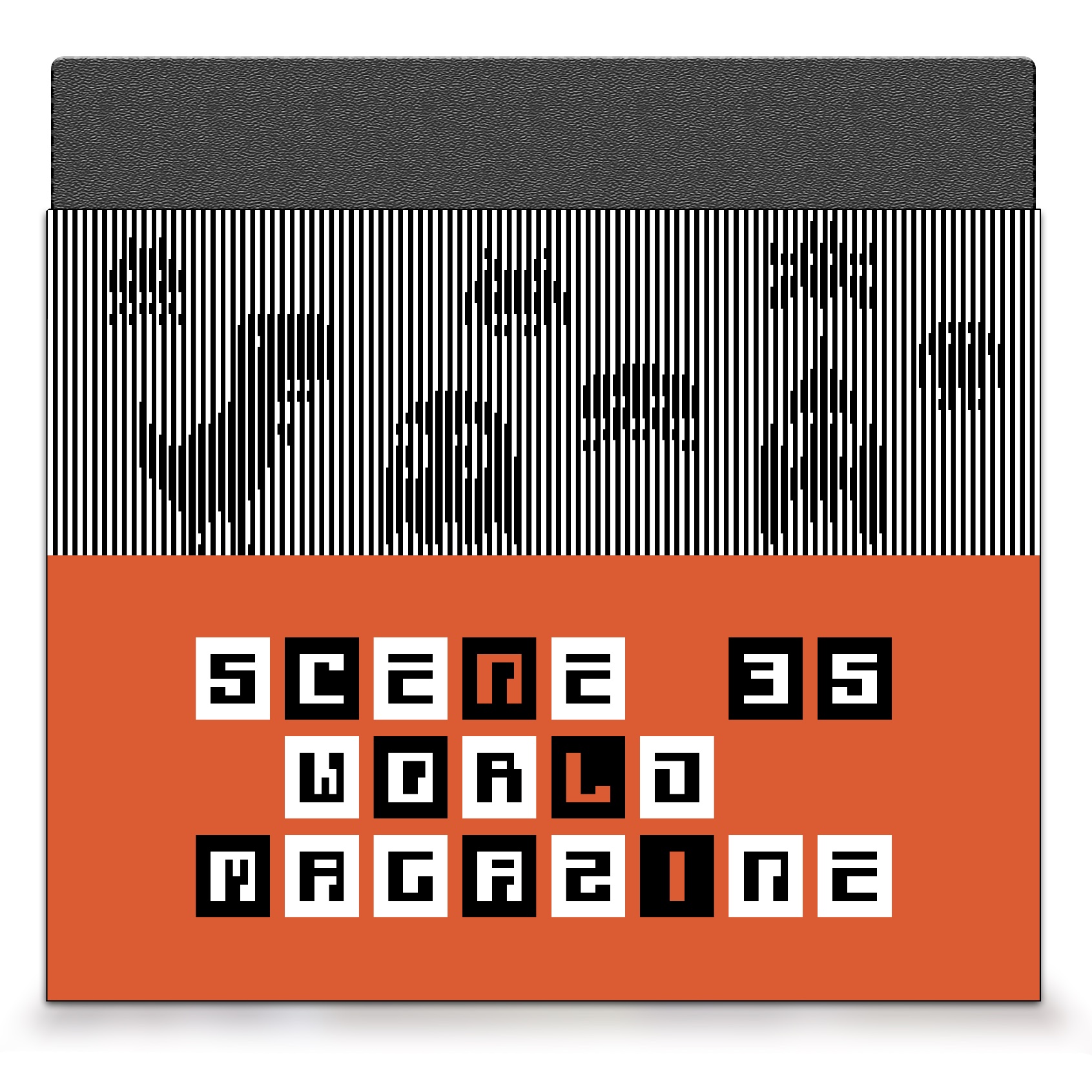 Scene World #35 Diskcover